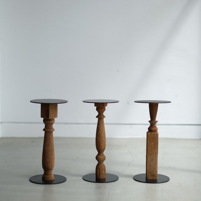 VONA wooden spindle STAND (S)