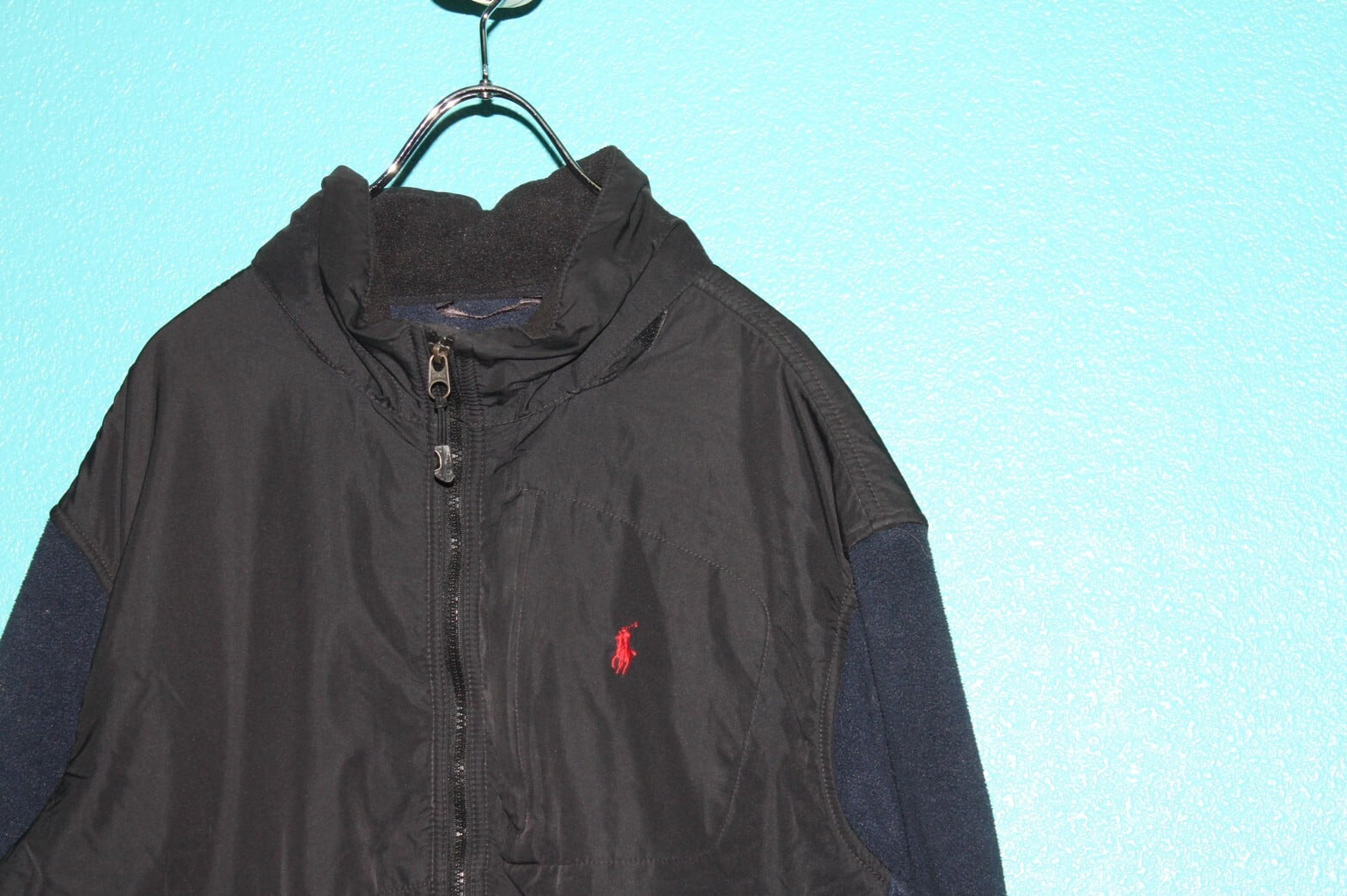 90s Ralph Lauren Zip-up Fleece POLARTEC | VOLAR