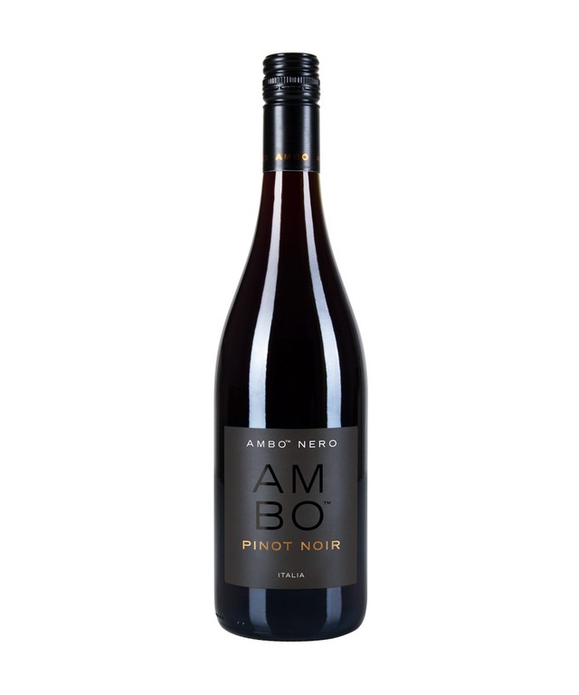 アンボ・ネーロ　Ambo Nero ‐Pinot Noir Provincia di Pavia I.G.T. 　