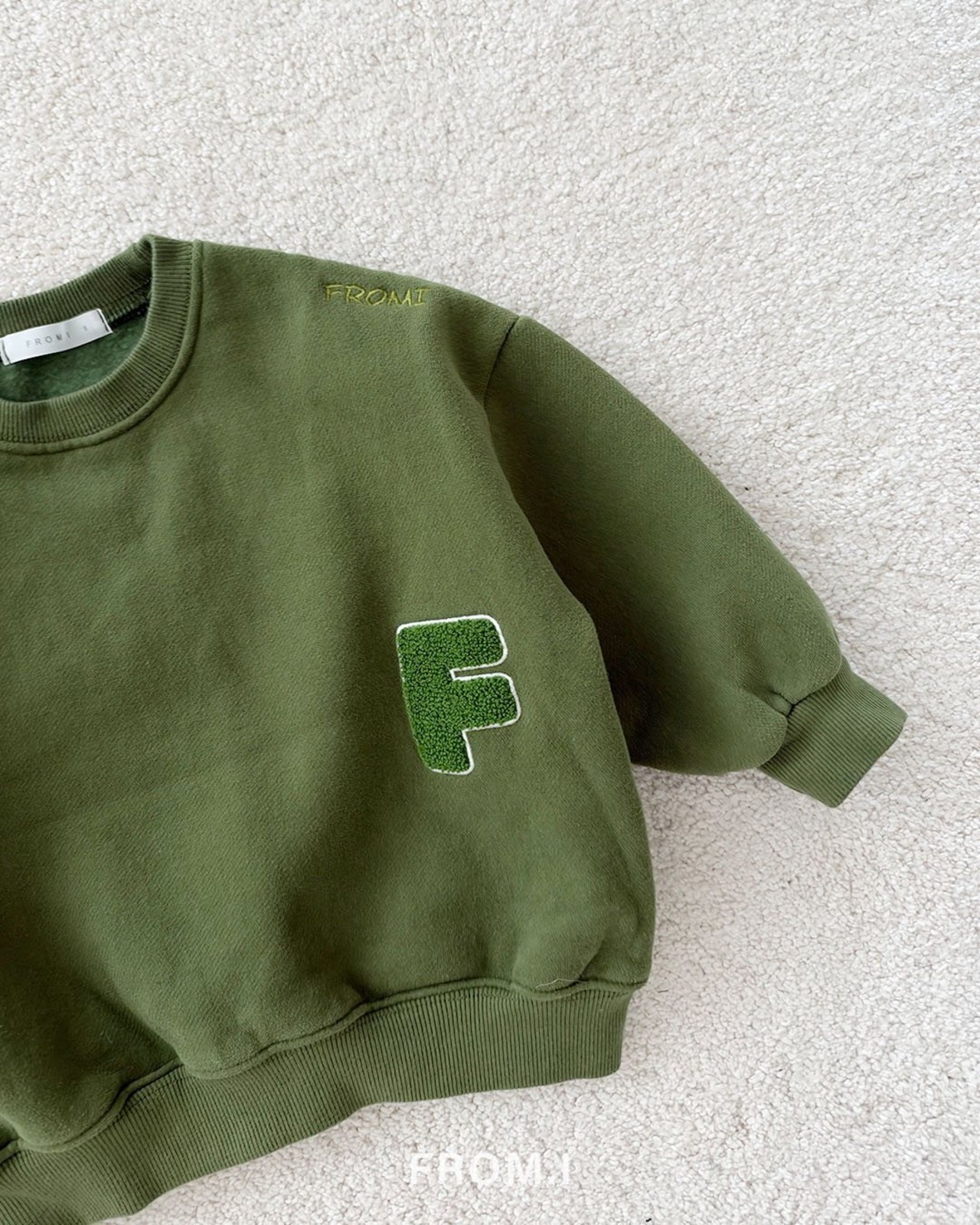 FROM I［取寄］eff buckle mtm 26winter