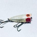 50s Vintage HEDDON Chugger JR. [3441] XRW