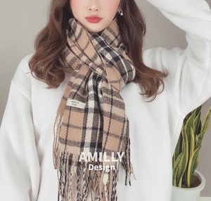 AMILLY オリジナルマフラー