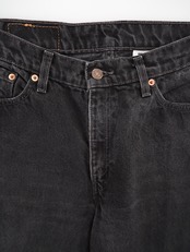 90s Levi's denim pants