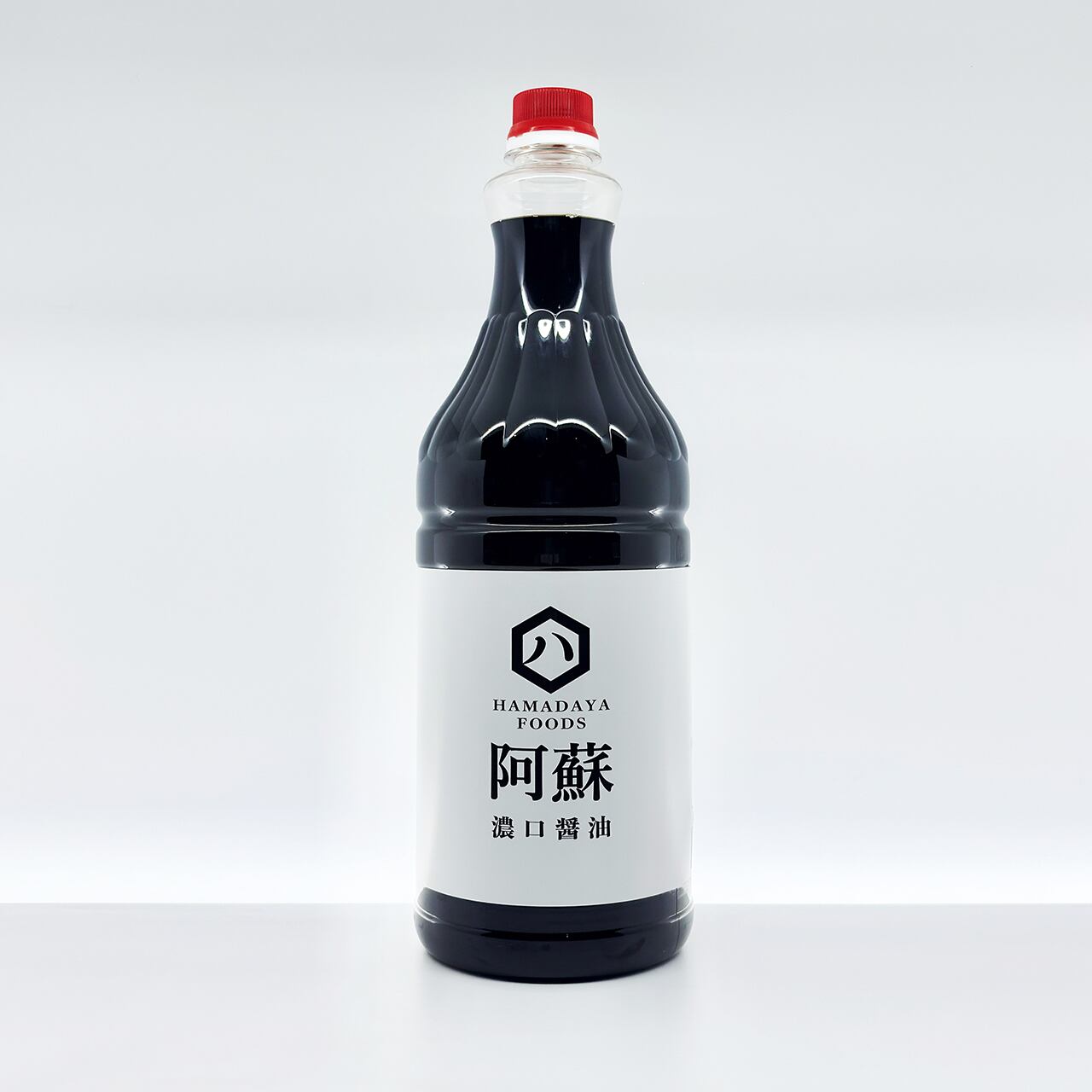 阿蘇 濃口醤油 1.8L | HAMADAYAFOODS 公式オンラインショップ