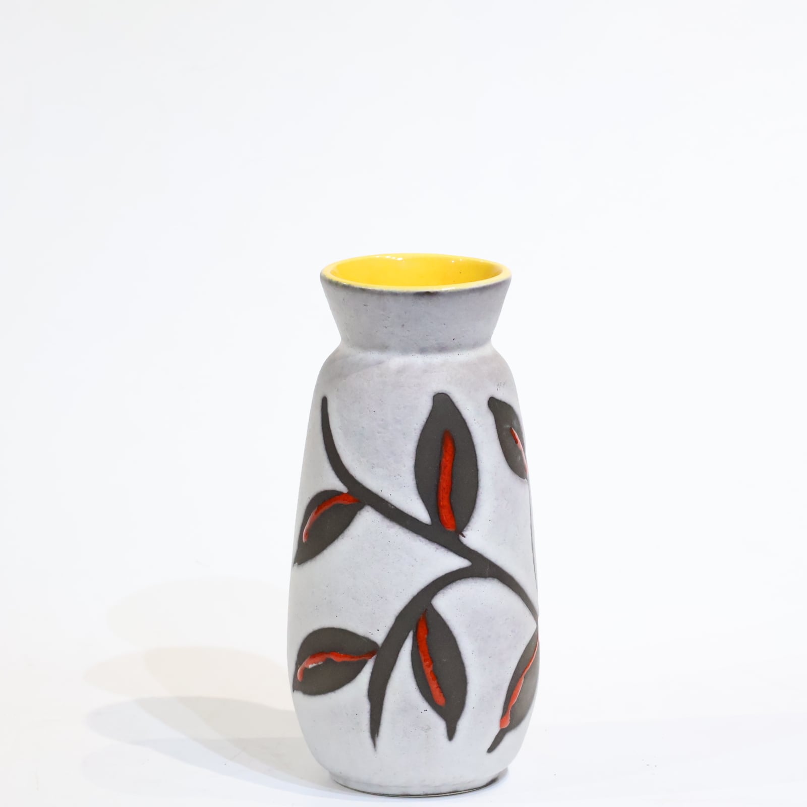 Fat Lava & German Art Pottery