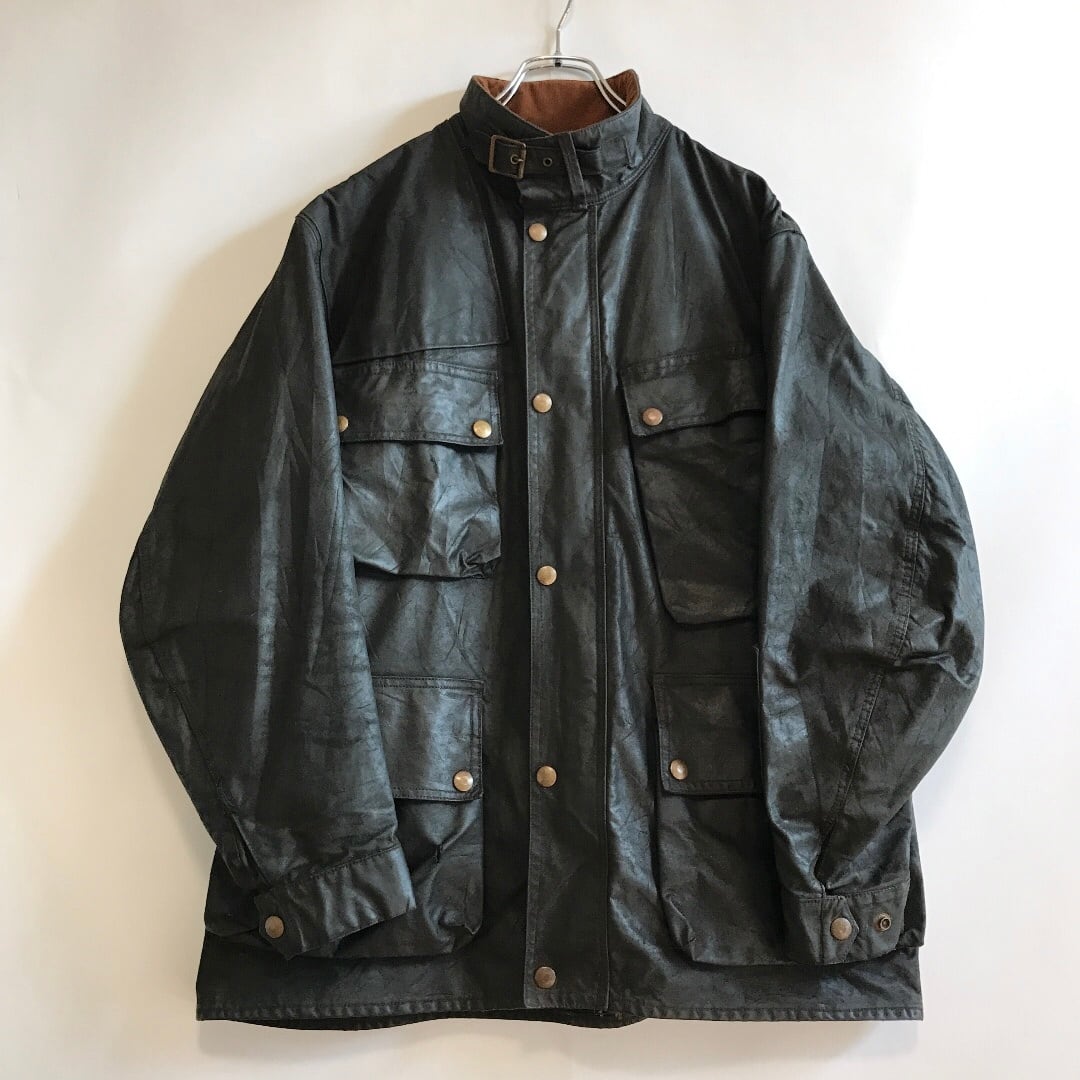 50's ヴィンテージ 古着 ベルスタッフ トライアルマスター belstaff