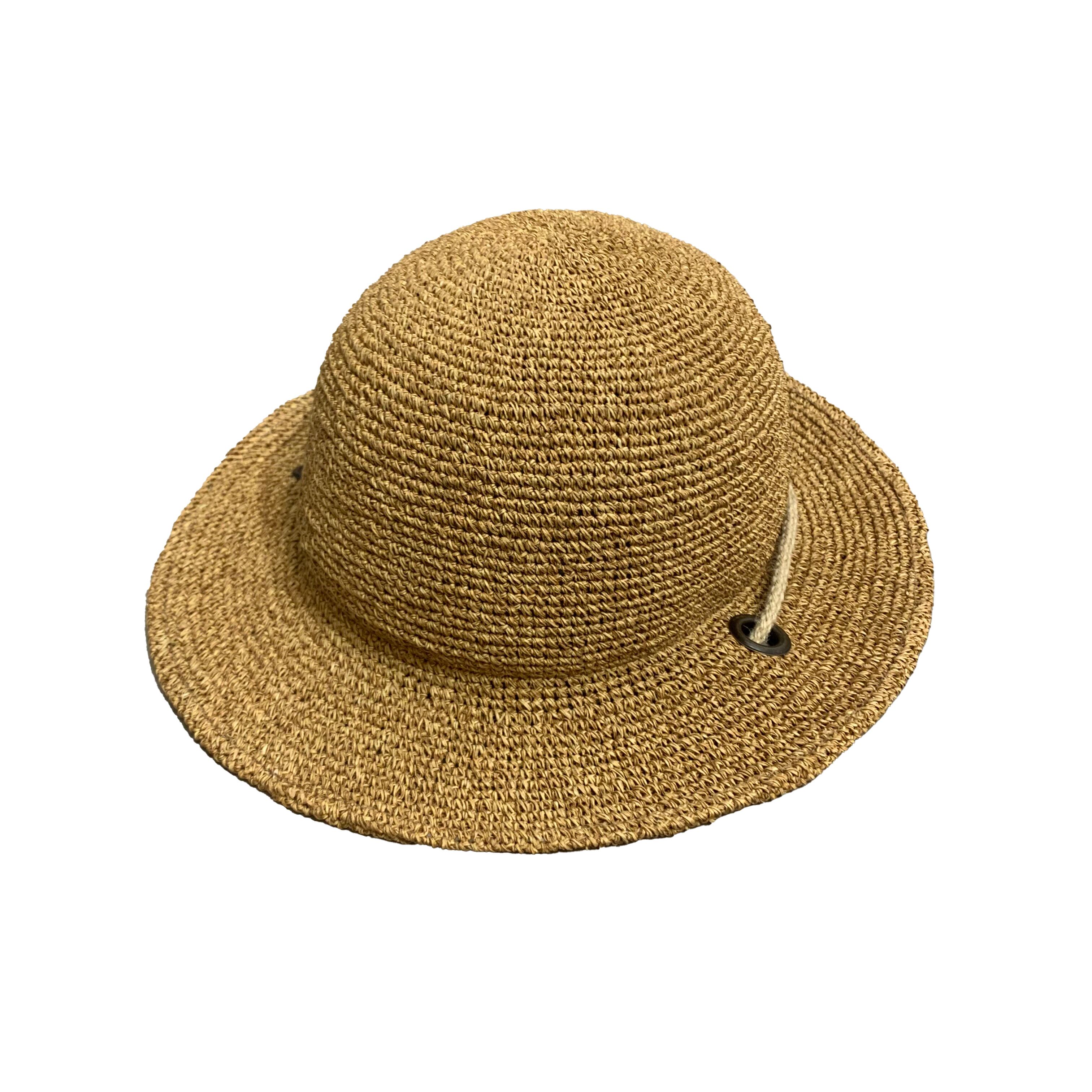 NOROLL Makta Hat 麦わら帽子 キャップ NOROLL / MATKA HAT -NAT- | THE NEWAGE CLUB
