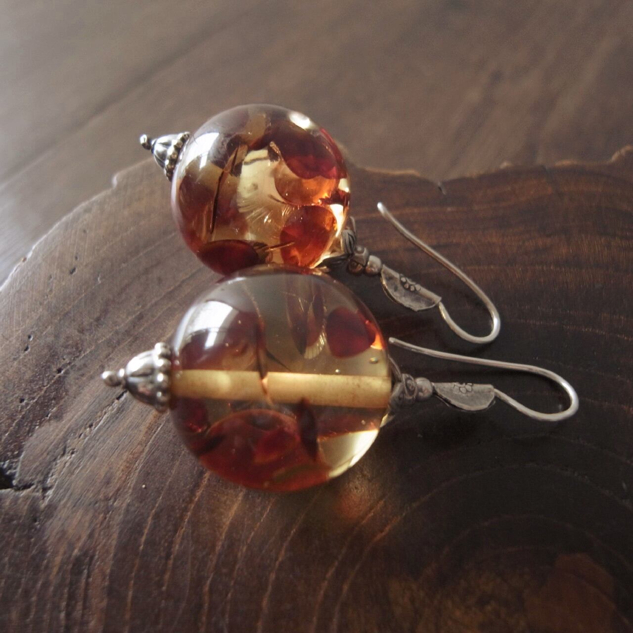 ピアス | GINNOMICHI (ぎんのみち) 銀のハンドメイドアクセサリー