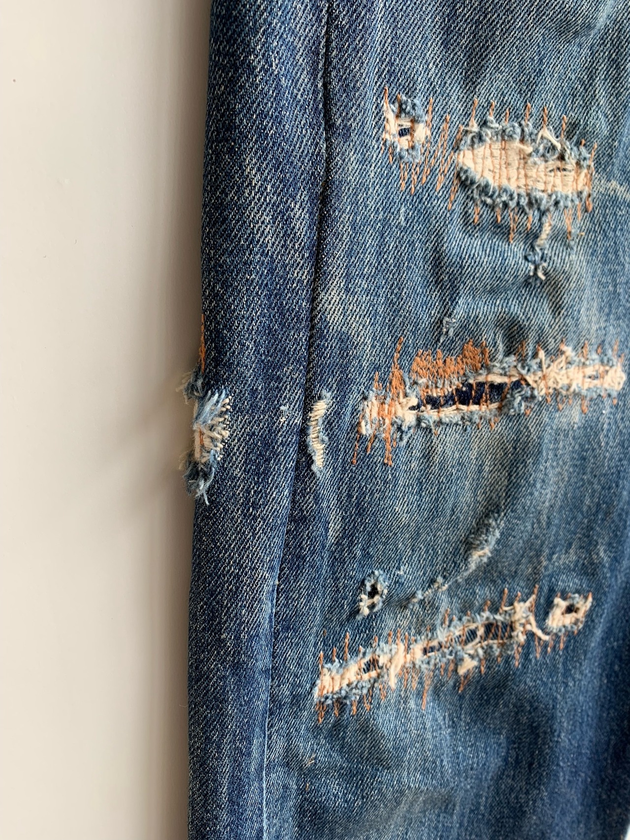 040      リーバイスLevi's 501古着USA製1998年製 #古着Levi’s501 #ビンテージデニム #copri