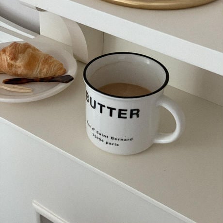 vintage butter mug〔バターマグカップ〕 | cocoha