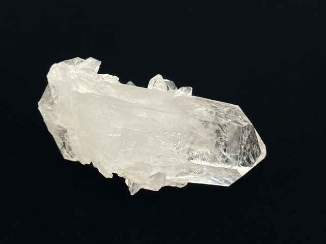 クラスター（ブラジル水晶）