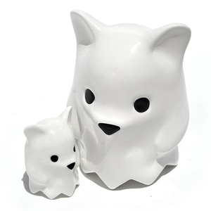 Ghostbear - Glossed Over Set XL & 2.5” by Luke Chueh