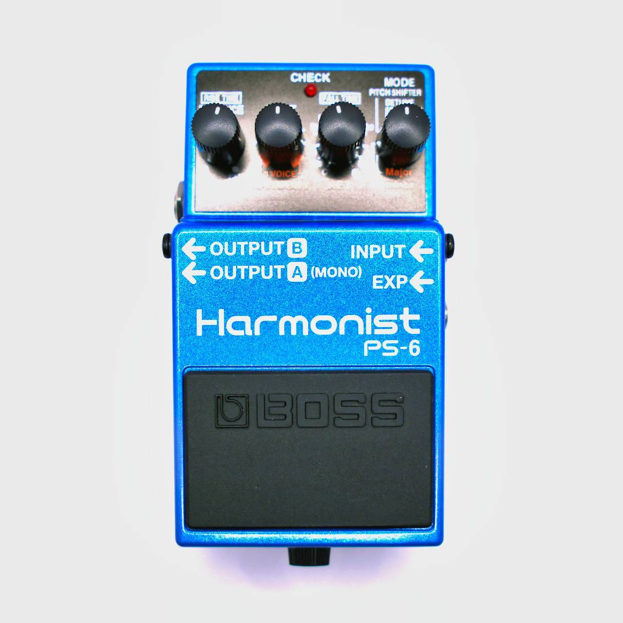 BOSS PS-6 Harmonist ハーモニスト ギターエフェクター | 西尾楽器 ...