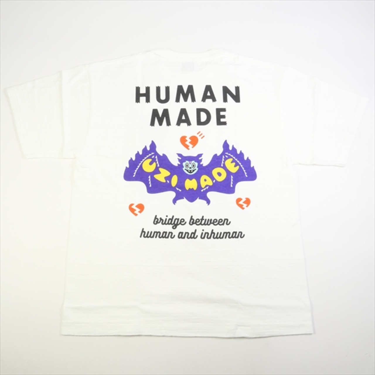 Size【XL】 HUMAN MADE ヒューマンメイド ×Lil Uzi Vert 21AW T-Shirt 