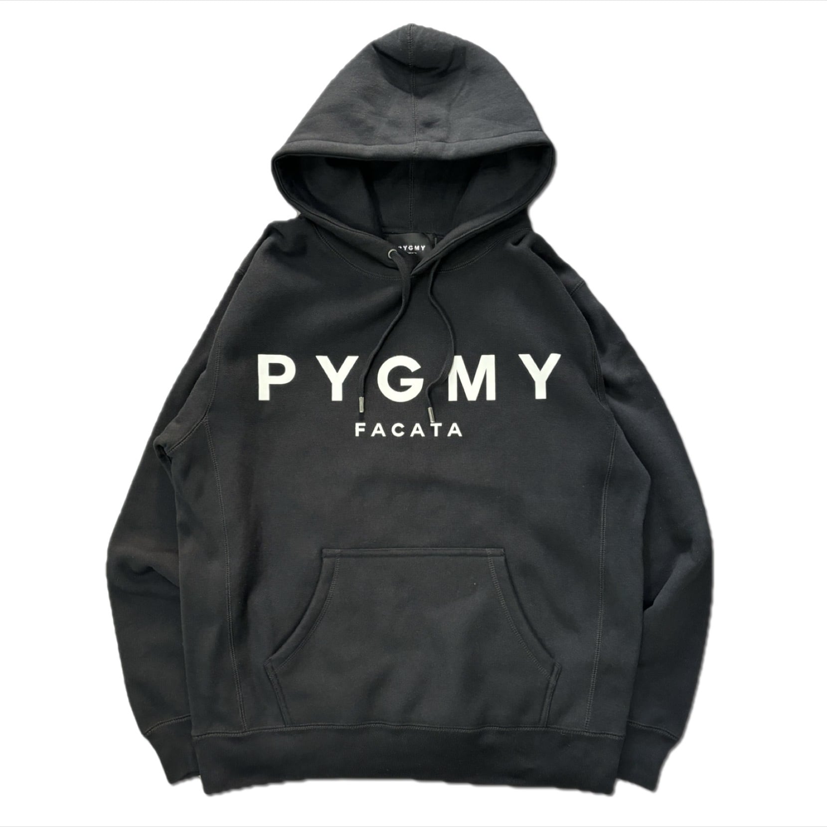 PYGMY LOGO HOODIE