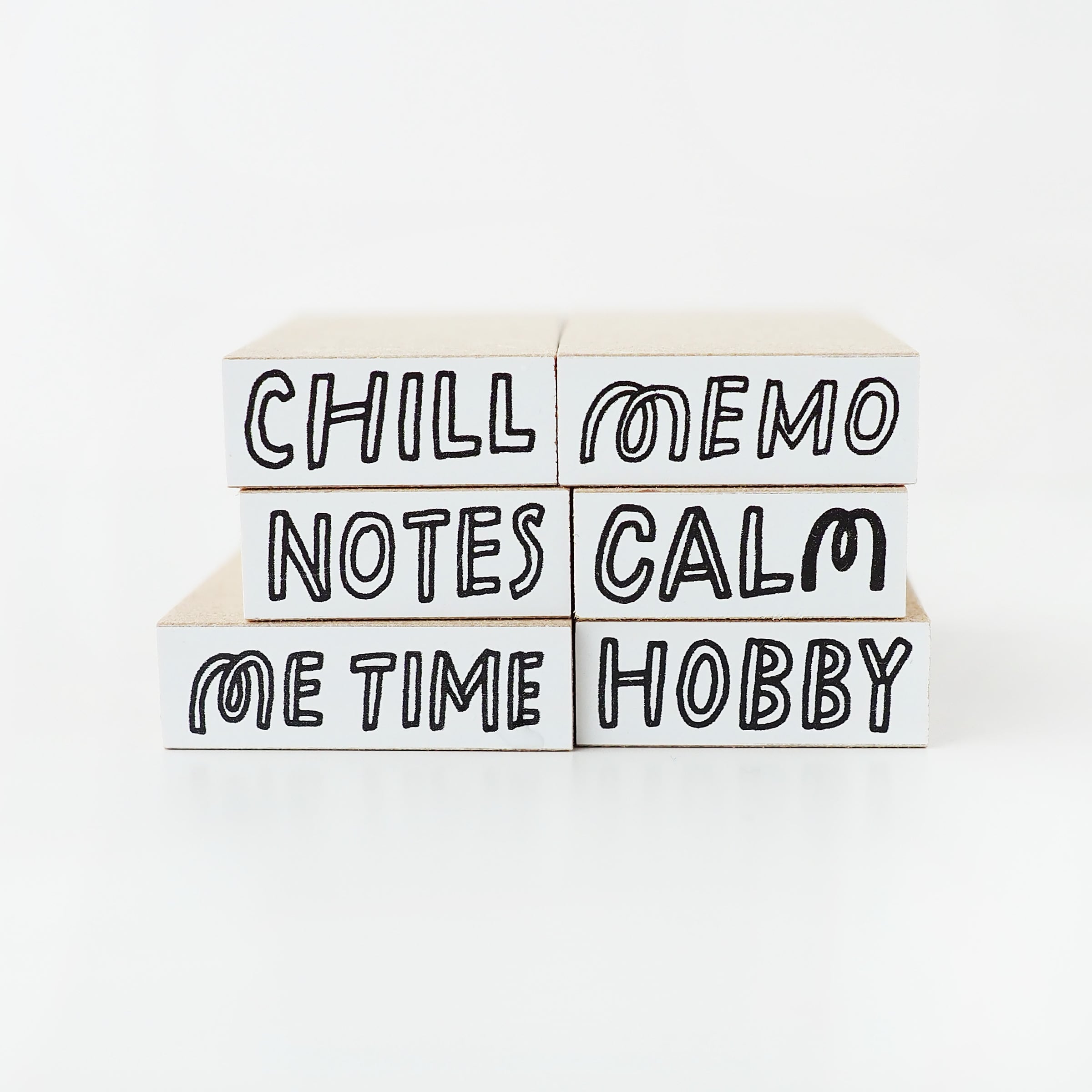 1点のみ 未使用 スタンピンアップ フランス語 大きな葉が可愛い