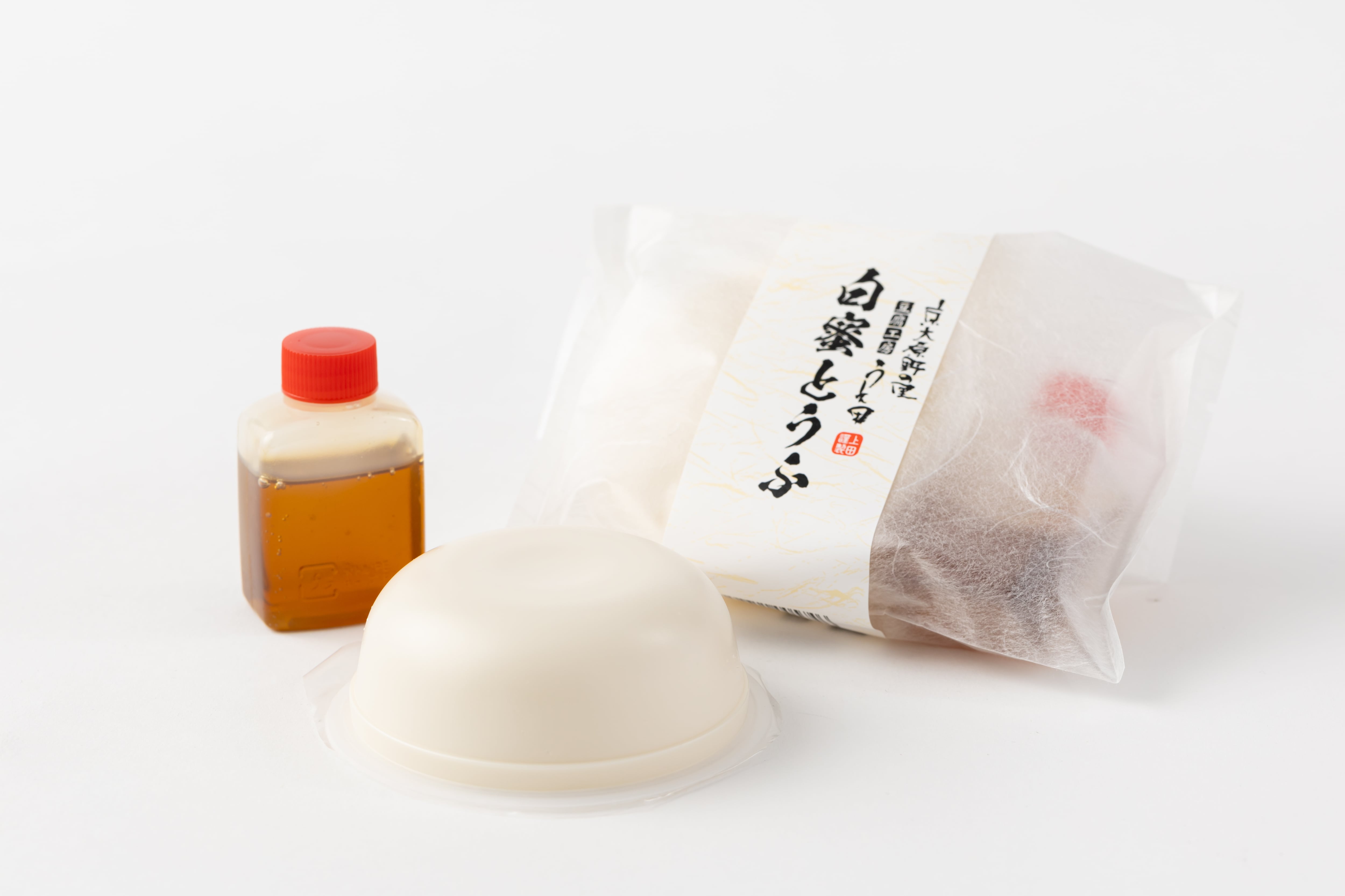 まさに絶品お豆腐スイーツ 白蜜とうふ (110g) | 豆腐の取り寄せ・通販