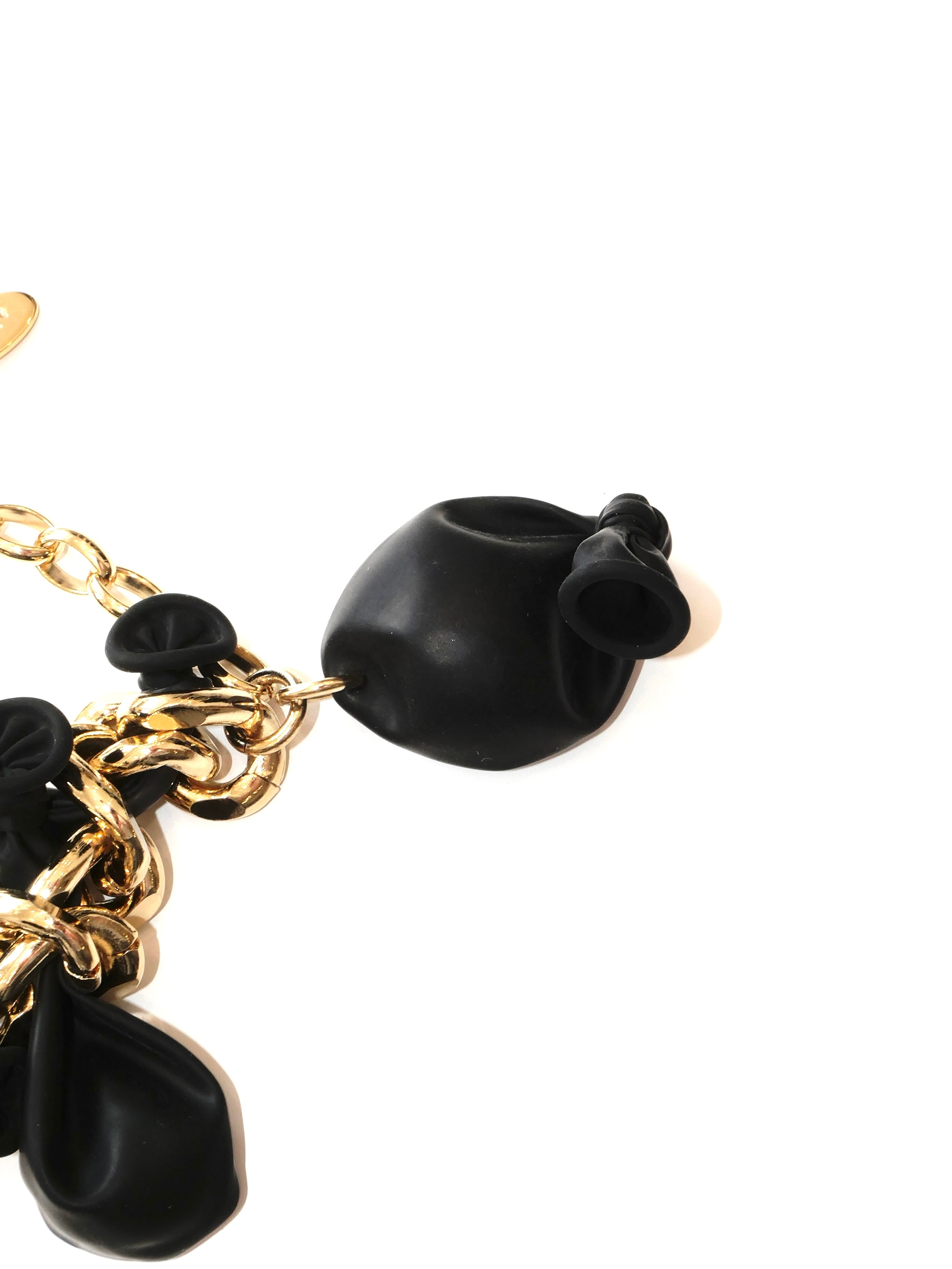 doublet BALLOON CHAIN BRACELET (Gold) | CONSTRUCT1