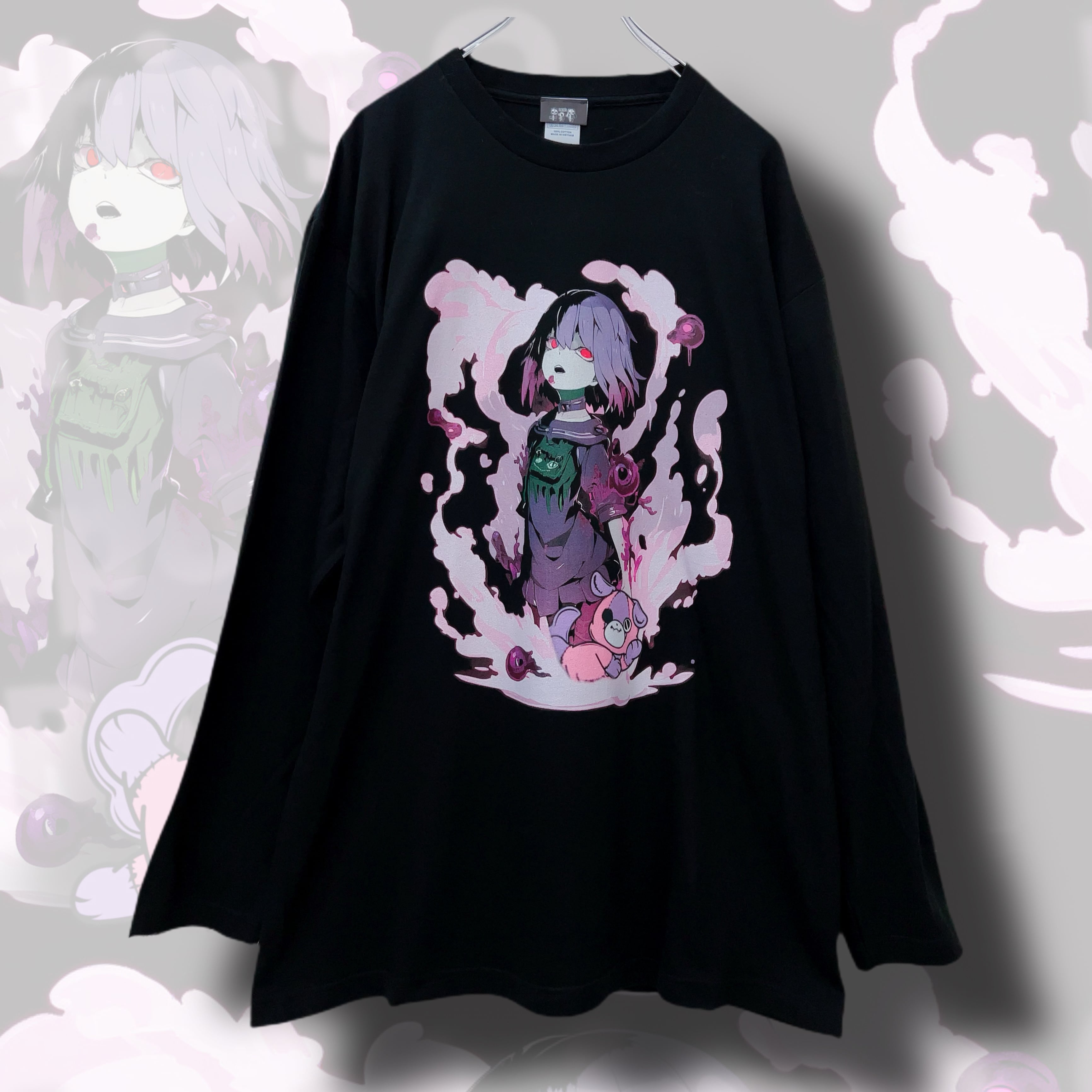 擬人化ちゃむちゃむCOTON CUTSEW | NIER CLOTHING