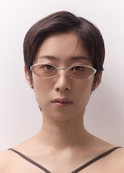 Glasses 021 Silver Bite (sunglasses)