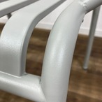 HAY PALISSADE ARM CHAIR GRAY アームチェア グレー【未使用品・開封済み】【中古】【200サイズ】