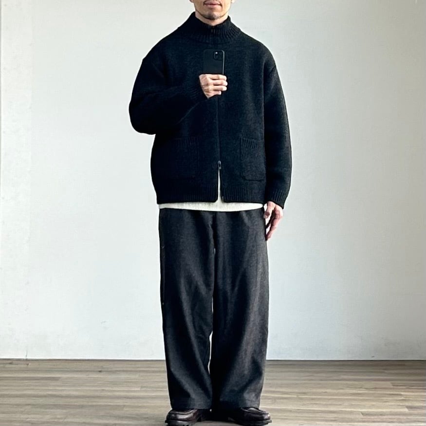 EEL Products】 NORDIC BLOUSON イール プロダクツ ノルディック