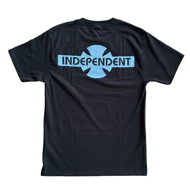 INDEPENDENT インディペンデント Tシャツ LEGACY LOGO クロスロゴ
