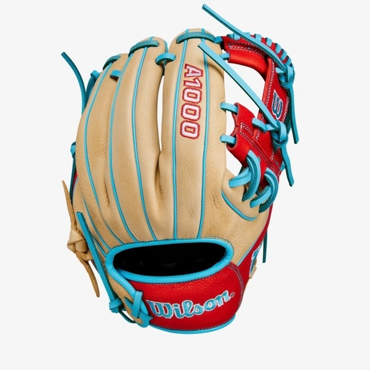 日本未発売】ウィルソン A1000 硬式 野球 内野手用 グローブ 2024 1786 