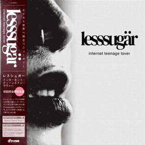 【3/20発売】【LP】Lesssugar / Internet Teenage Lover