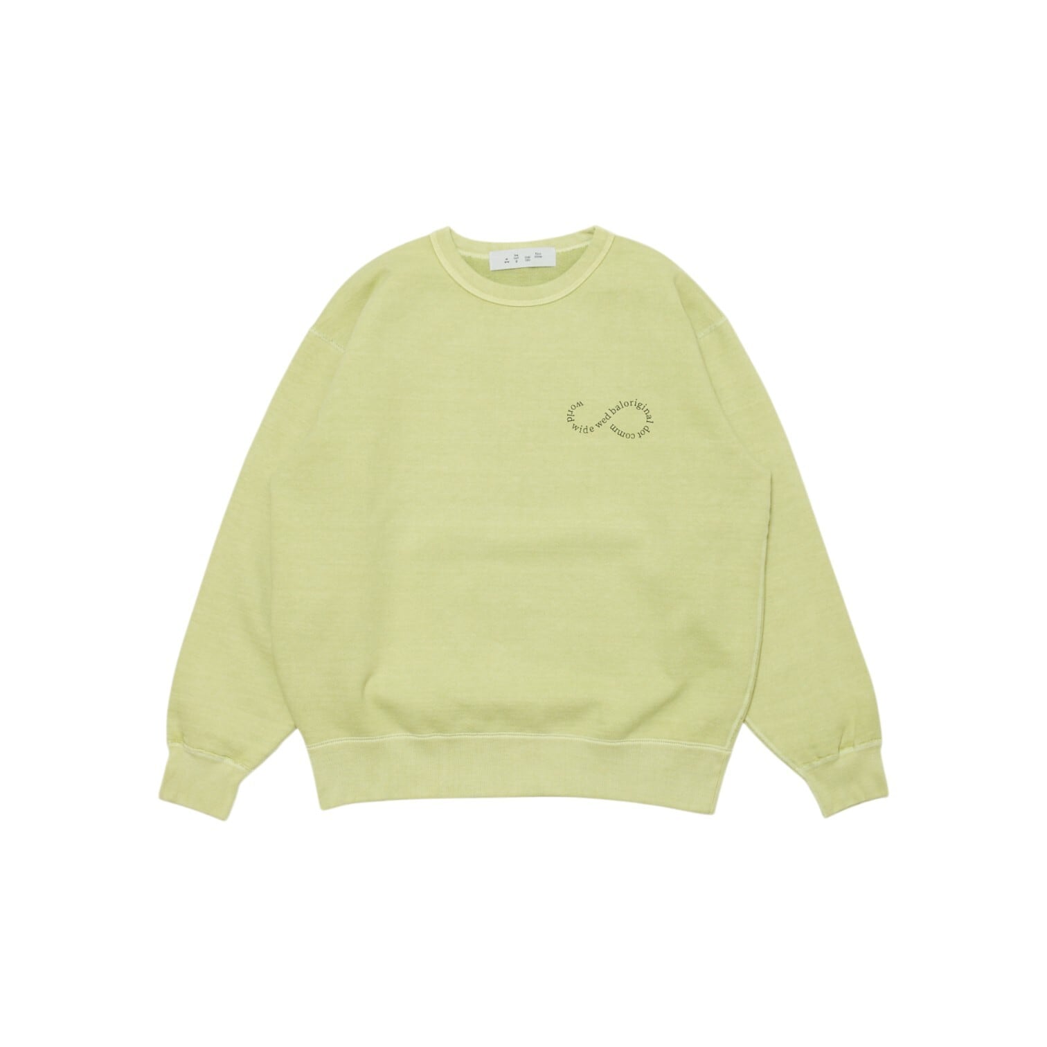 【BAL】world(CHARTREUSE GREEN)〈国内送料無料〉