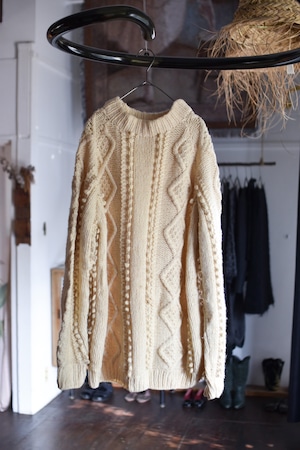 Fisherman Knit