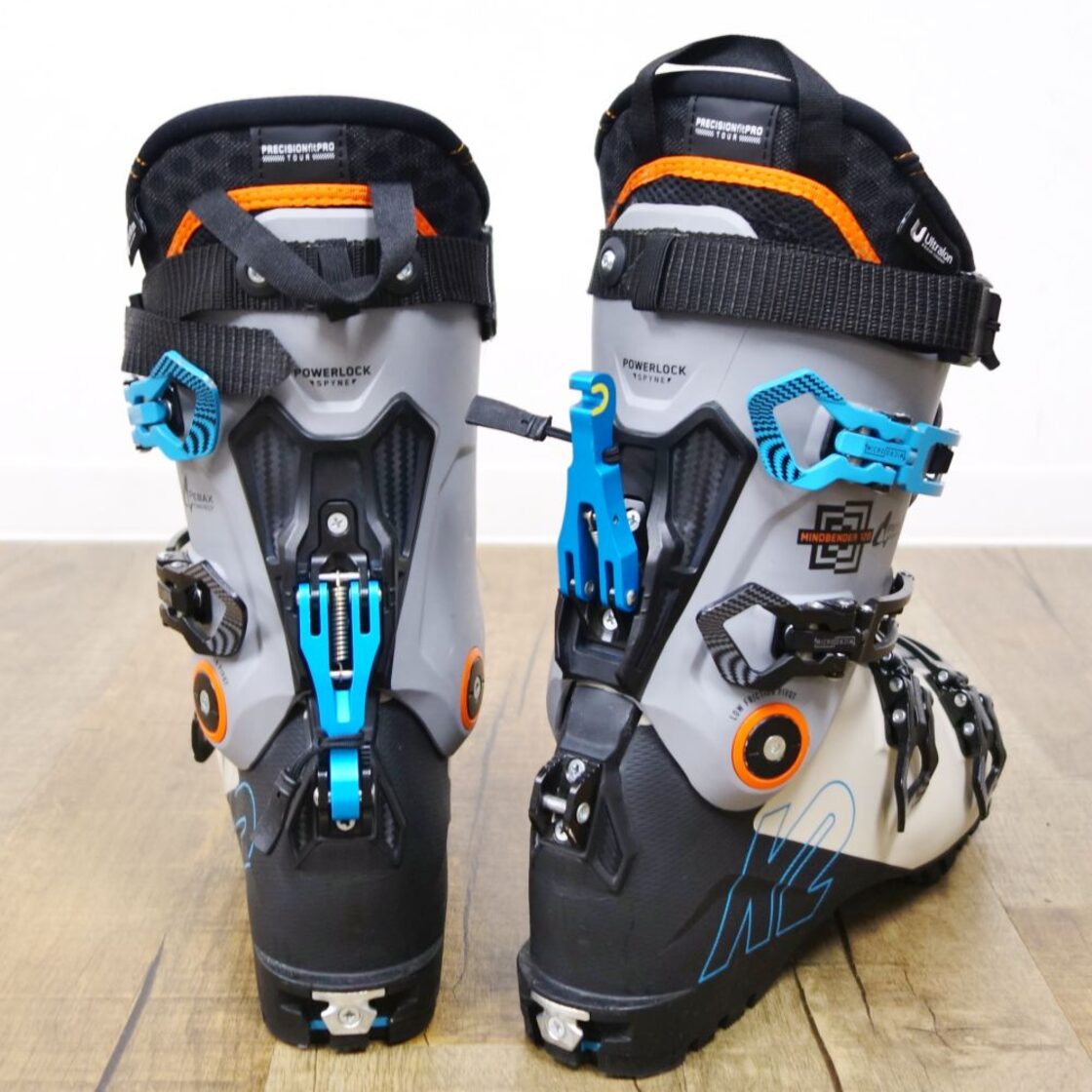 K2 ツアーブーツ MINDBENDER120 マインドベンダー 120 27.5cm 314mm 