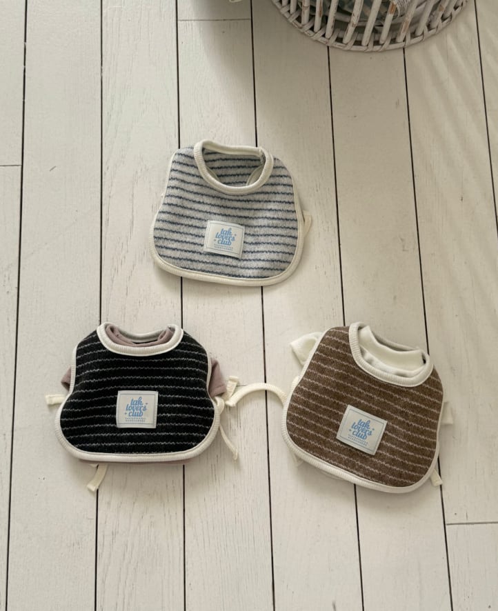 予約【tak!tak!tak!tak!】Melt Stripe Series｜Bustier