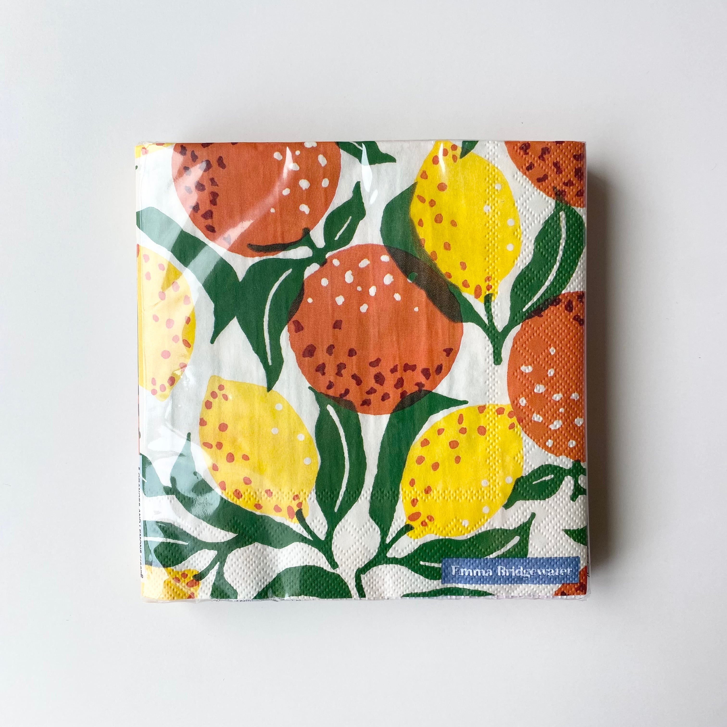 ドイツ製 Emma Bridgewater | 北欧ペーパーナプキンPAPERLETTER