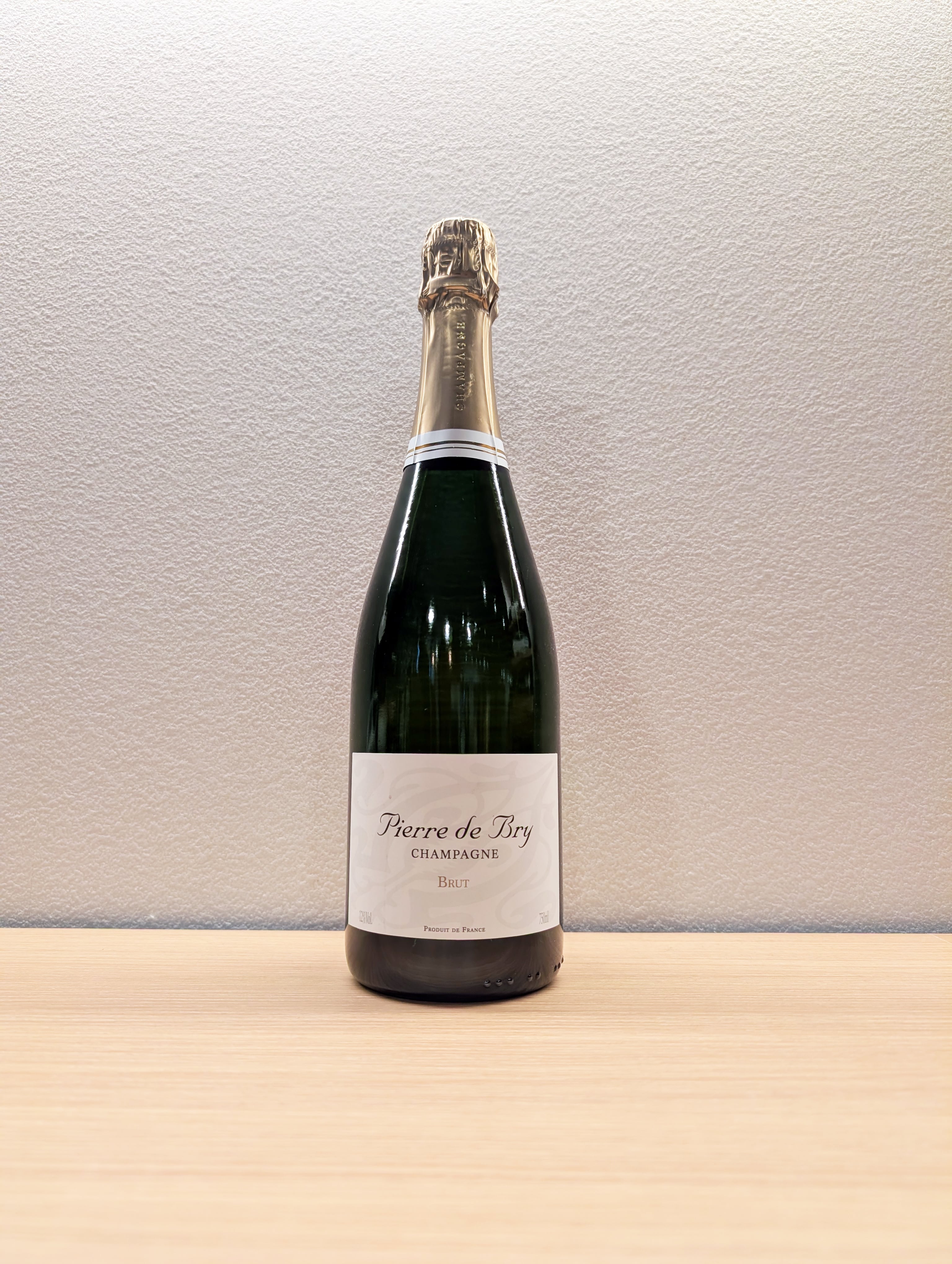 シャルル・コラン　ピエール・ド・ブリ　NV