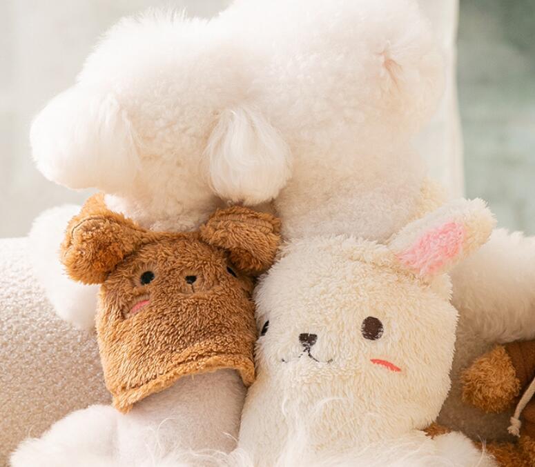 《予約》№210805 もこもこアニマルキャミソール