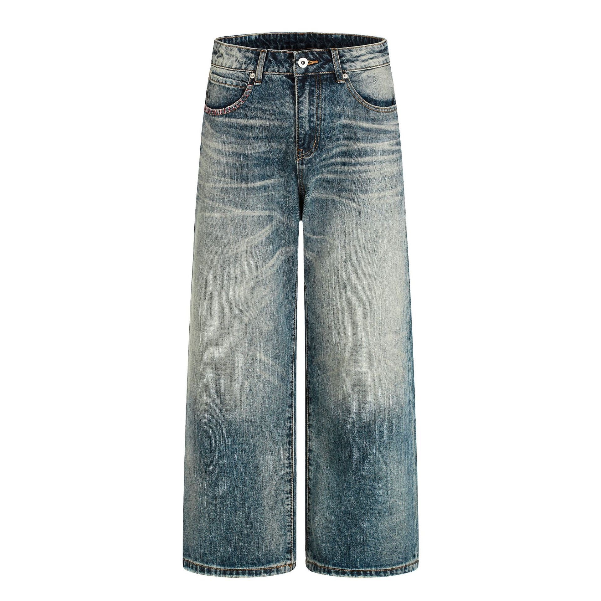 フロントステッチデニム / Front Stitch Denim | INOCENCE(イノセンス