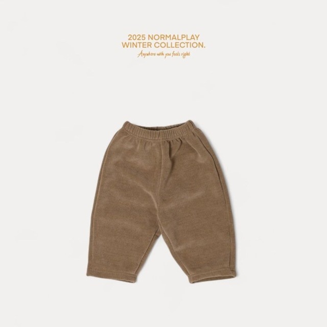 《予約》normal play ¨ luffy Pants