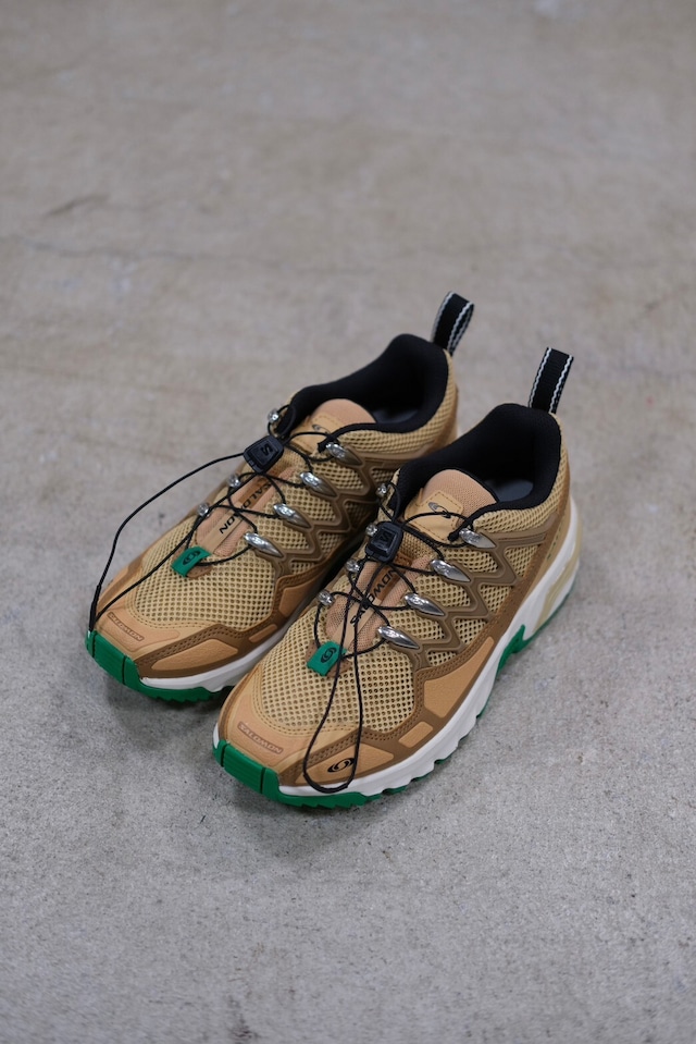 【salomon】ACS + OG - taffy/rubber/green