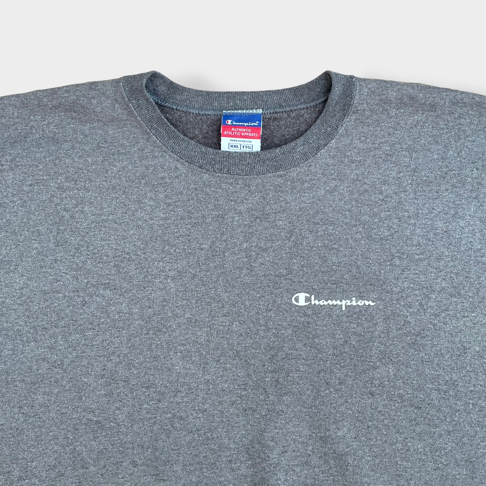 champion】メキシコ製 2XL ビッグシルエット オーバーサイズ ワン