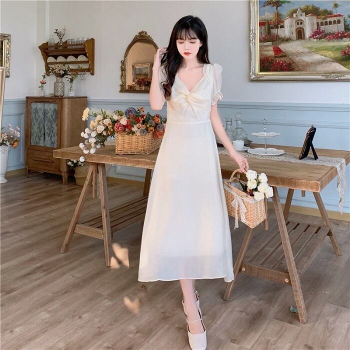 スタイルバックドレス サマーロングスカート 夏物 1号婦人90300869631