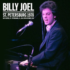 NEW  BILLY JOEL ST.PETERSBURG 1978 2CDR Free Shipping