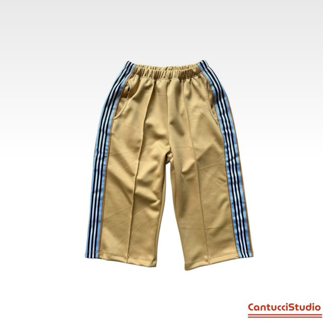 《送料無料》予約:マステープパンツ【cantuccistudio】※ジュニアサイズ