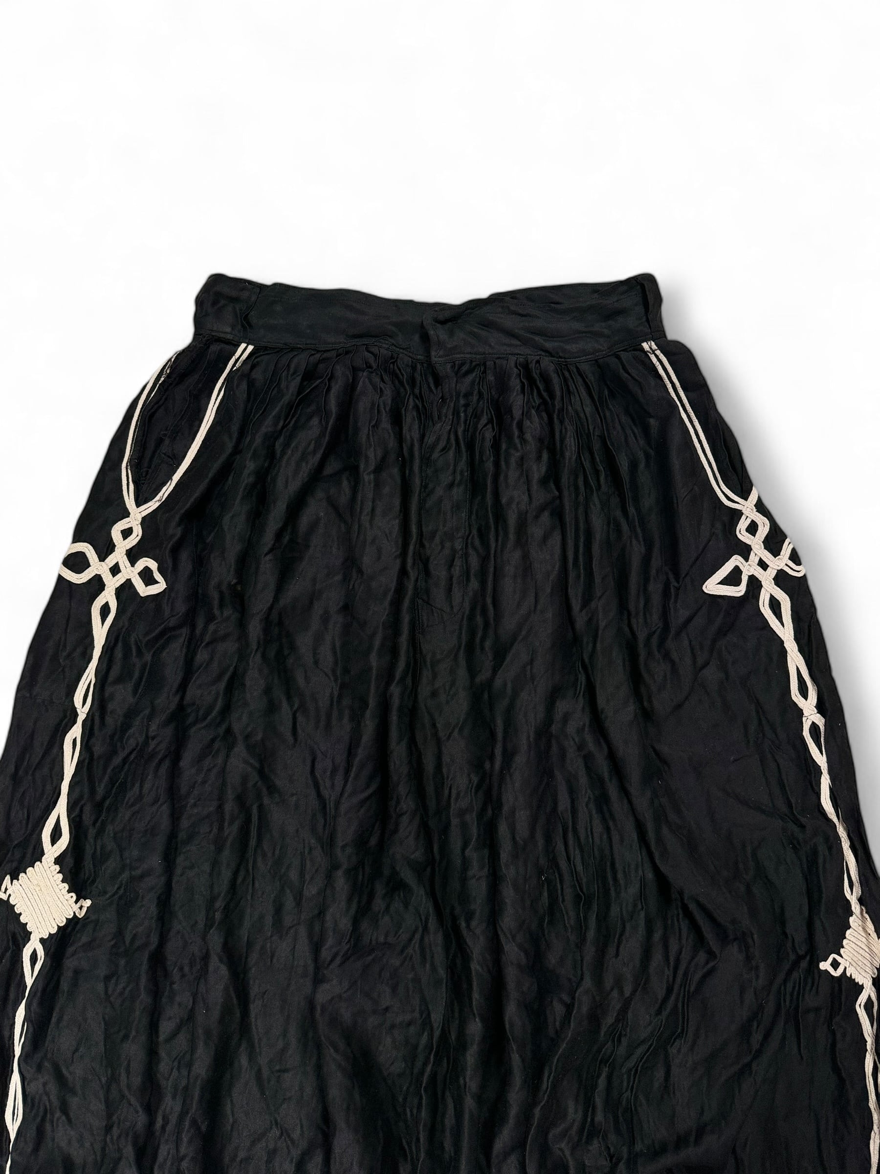 00-40s zouave trousers “reserved by Yusuke-sama” | wardrobe