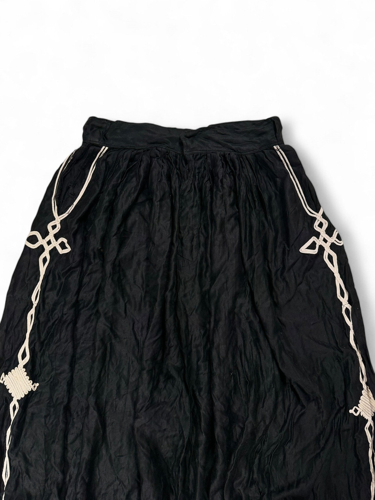 00-40s zouave trousers “reserved by Yusuke-sama”