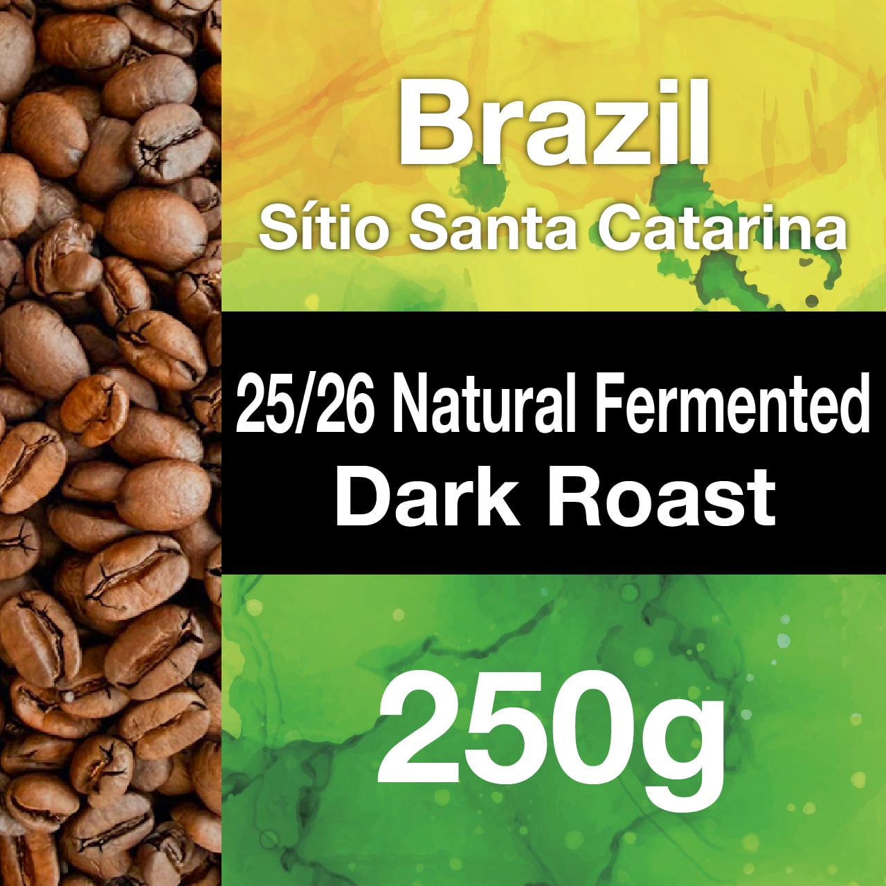 Dark Roast | TAPROOT coffee roasters