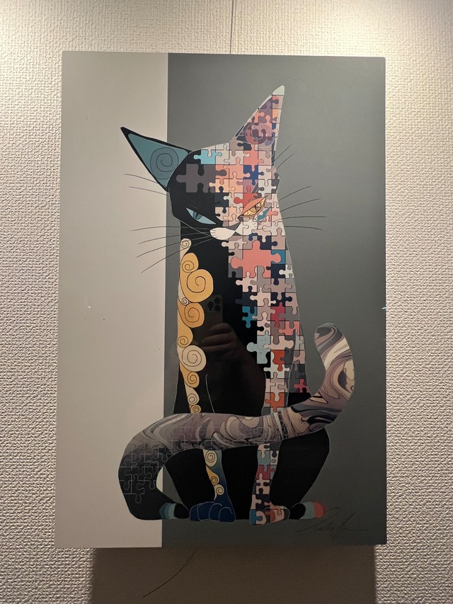 Order Art/canvas/Gicree