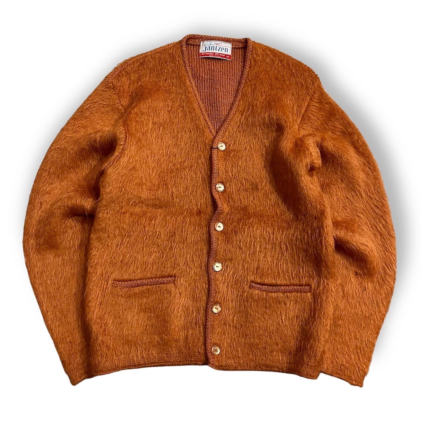 VINTAGE MOHAIR・ビンテージモヘア・JANTZEN