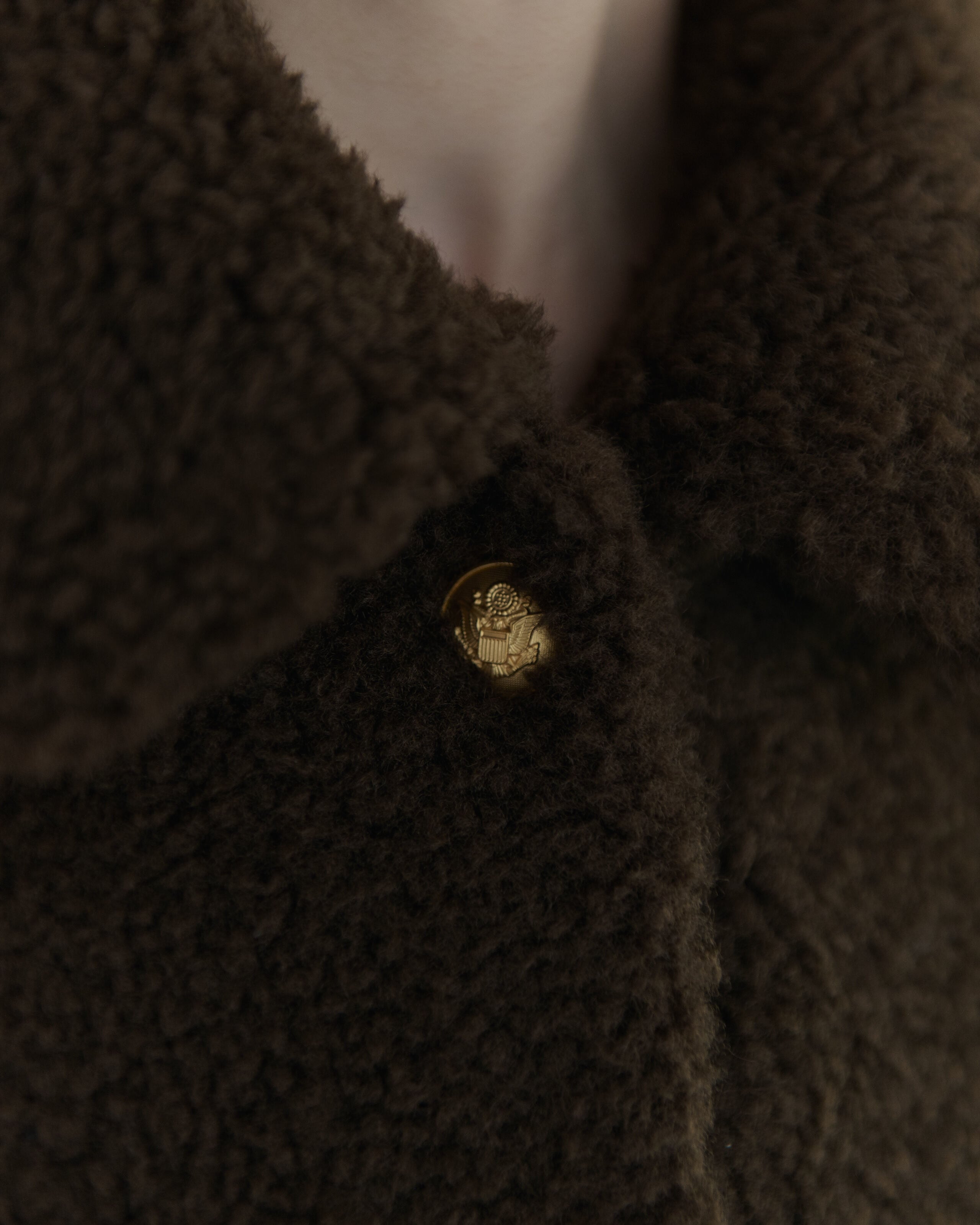 Boa short coat（調整分再販） | Bluelea