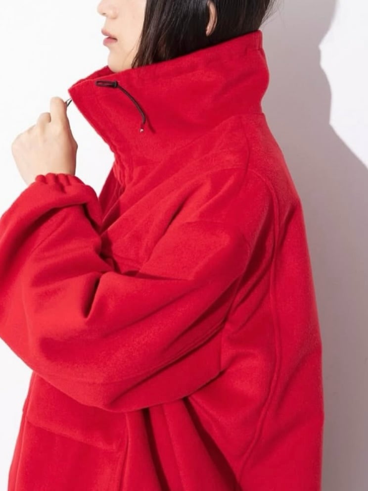 MARGAUX VINTAGE / ボリュームブルゾン | anouk